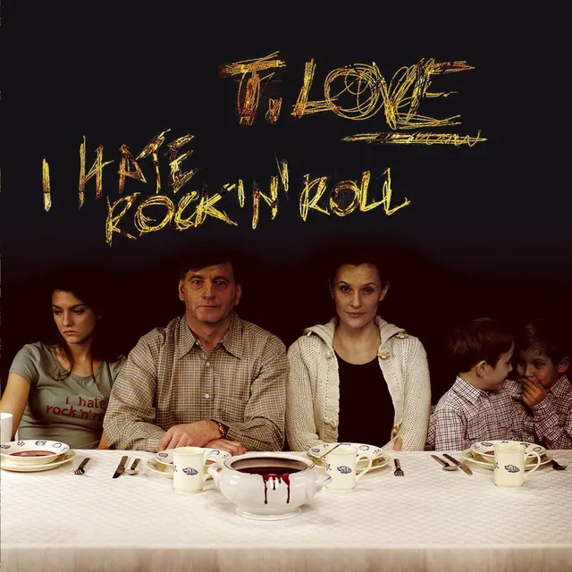 I Hate Rock'N'Roll • Cały album • Wszystkie utwory • Wykonawca