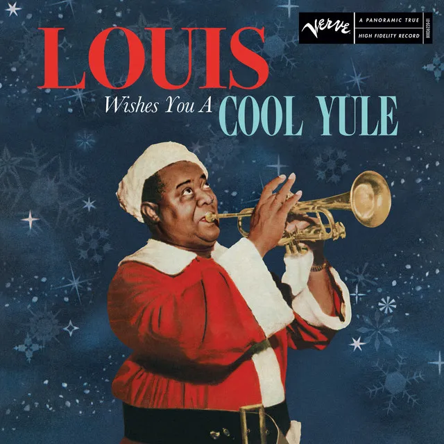 Louis Wishes You a Cool Yule • Cały album • Wszystkie utwory • Wykonawca