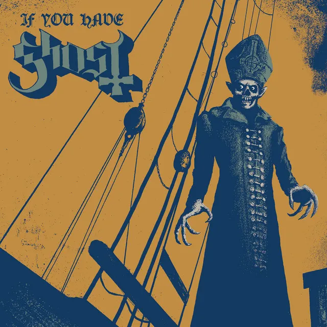 If You Have Ghost • Cały album • Wszystkie utwory • Wykonawca