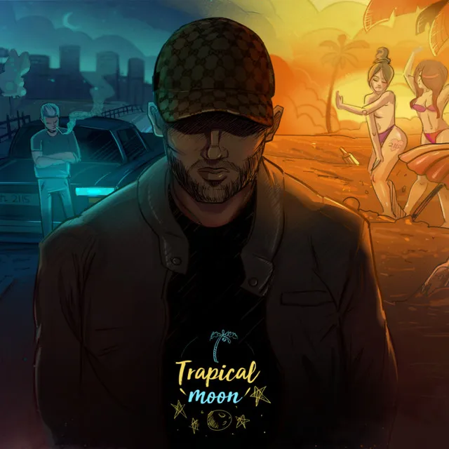 Trapical Moon • Cały album • Wszystkie utwory • Wykonawca