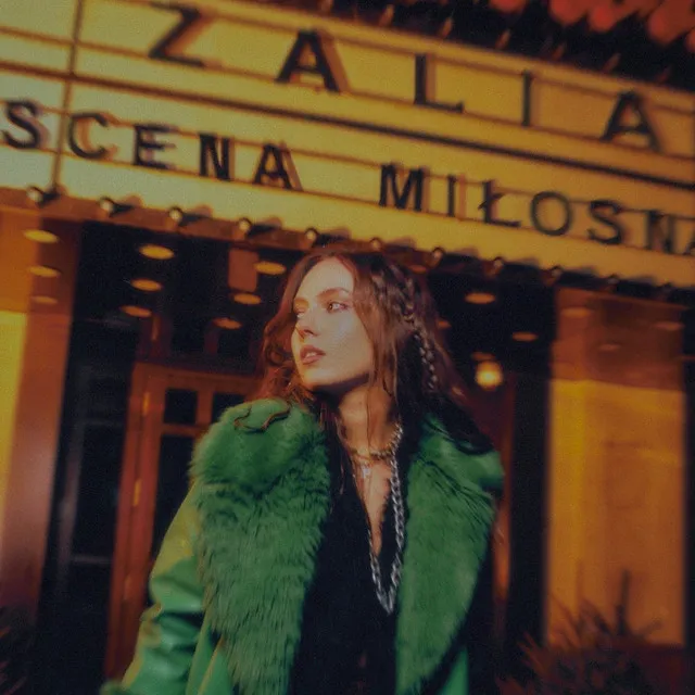 scena miłosna • Cały album • Wszystkie utwory • Wykonawca