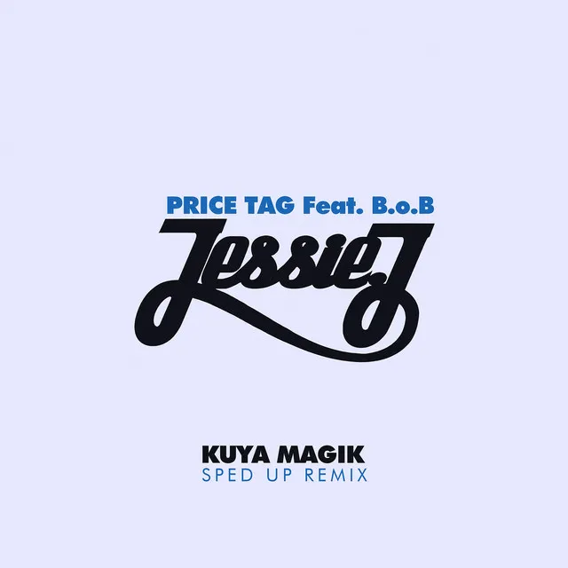 Price Tag (Sped Up) • Cały album • Wszystkie utwory • Wykonawca