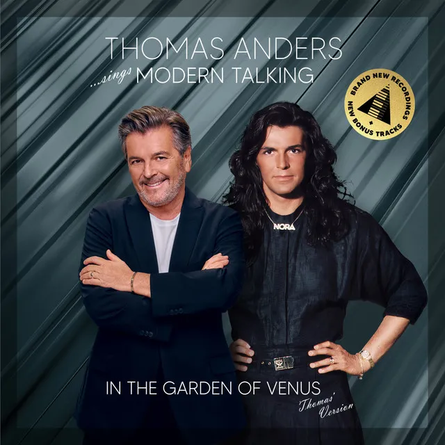 …Sings Modern Talking: In the Garden of Venus • Cały album • Wszystkie utwory • Wykonawca