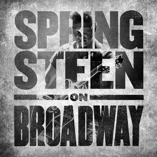 Springsteen on Broadway • Cały album • Wszystkie utwory • Wykonawca