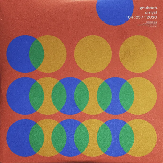 UMYSŁ • Cały album • Wszystkie utwory • Wykonawca