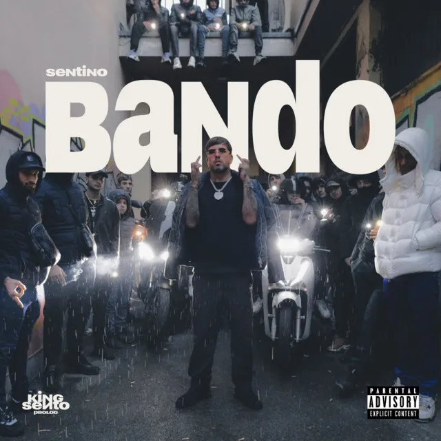 BANDO • Cały album • Wszystkie utwory • Wykonawca