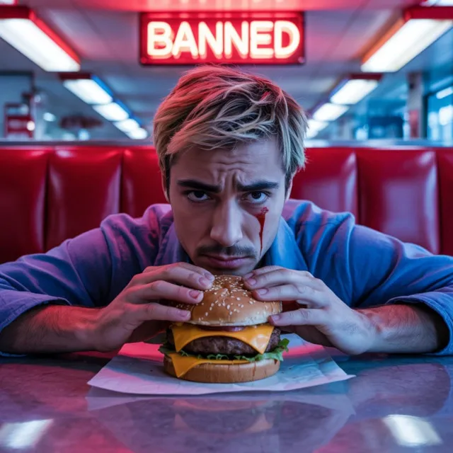 Dostałem bana • Cały album • Wszystkie utwory • Wykonawca