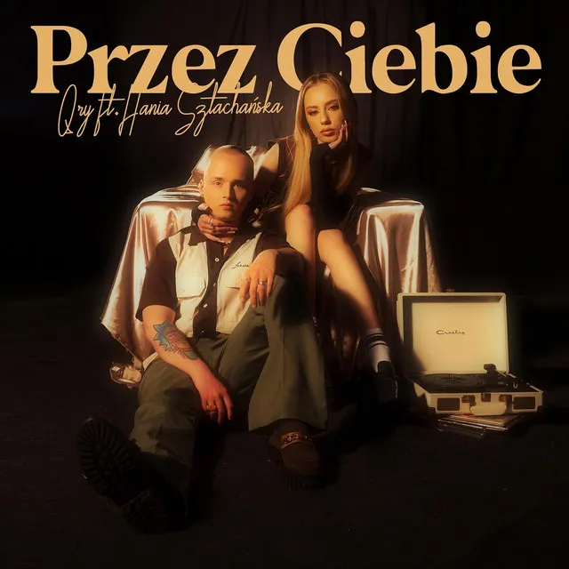 Przez Ciebie • Cały album • Wszystkie utwory • Wykonawca