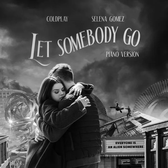 Let Somebody Go (Piano Version) • Cały album • Wszystkie utwory • Wykonawca