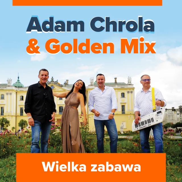 Wielka Zabawa • Cały album • Wszystkie utwory • Wykonawca