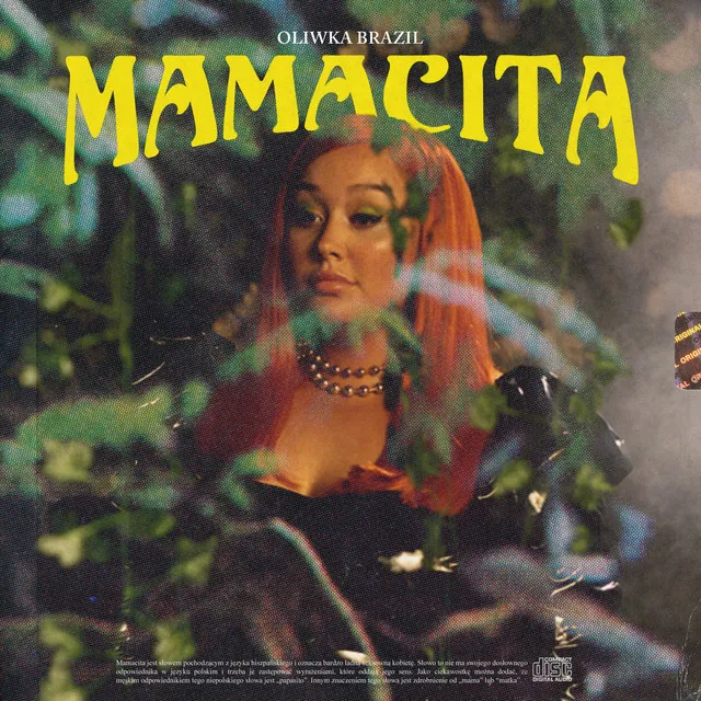 Mamacita • Cały album • Wszystkie utwory • Wykonawca
