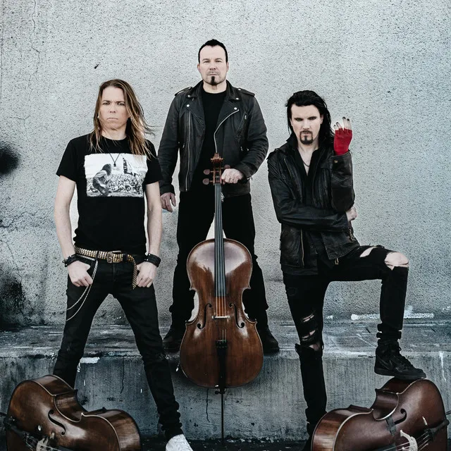 Apocalyptica • Dyskografia • Życiorys • Utwory