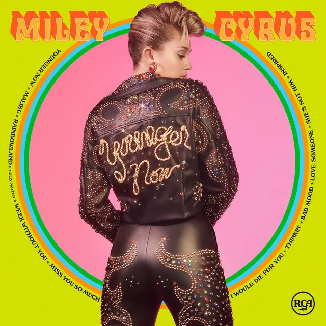 Younger Now • Cały album • Wszystkie utwory • Wykonawca