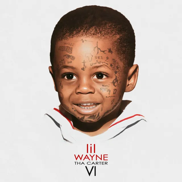 Tha Carter V • Cały album • Wszystkie utwory • Wykonawca