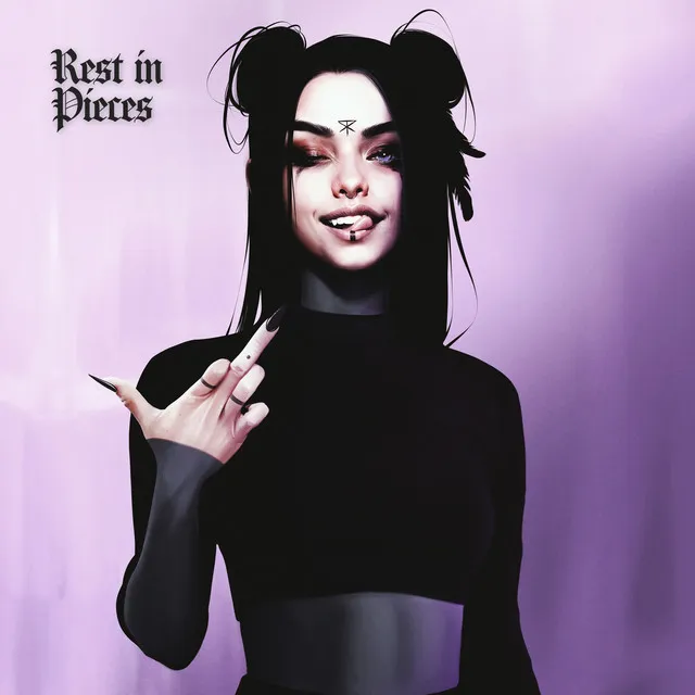 Rest In Pieces • Cały album • Wszystkie utwory • Wykonawca