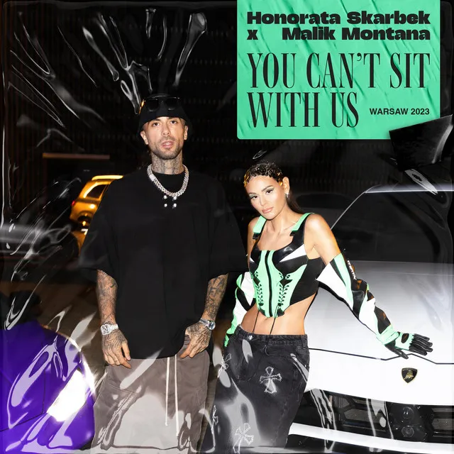 You Can’t Sit With Us • Cały album • Wszystkie utwory • Wykonawca