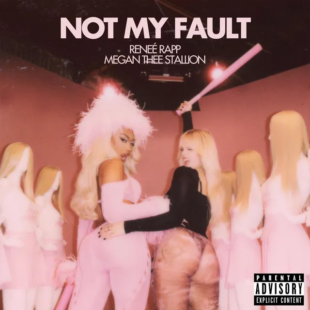 Not My Fault (with Megan Thee Stallion) • Cały album • Wszystkie utwory • Wykonawca