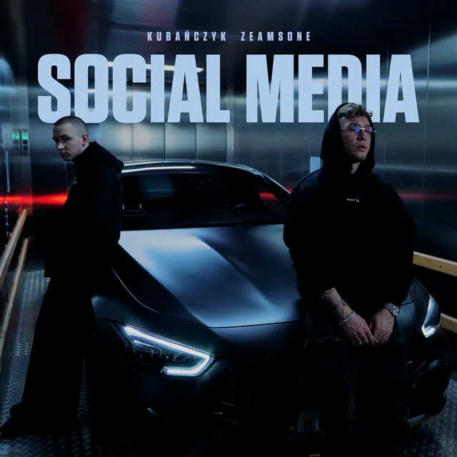 Social Media • Cały album • Wszystkie utwory • Wykonawca