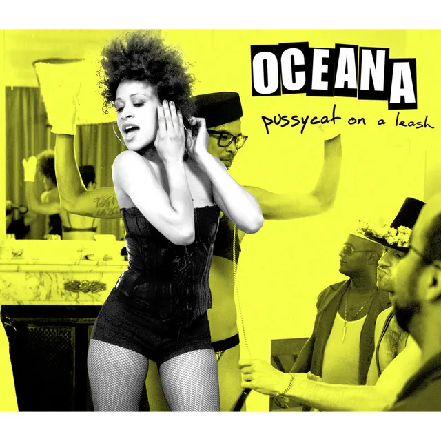 Pussycat On a Leash • Cały album • Wszystkie utwory • Wykonawca