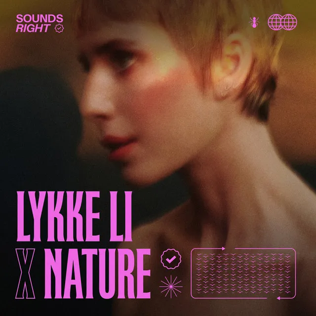 TЯAƎH ЯUOY OT YAWHӘIH (feat. NATURE) • Cały album • Wszystkie utwory • Wykonawca