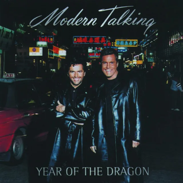 Year Of The Dragon • Cały album • Wszystkie utwory • Wykonawca