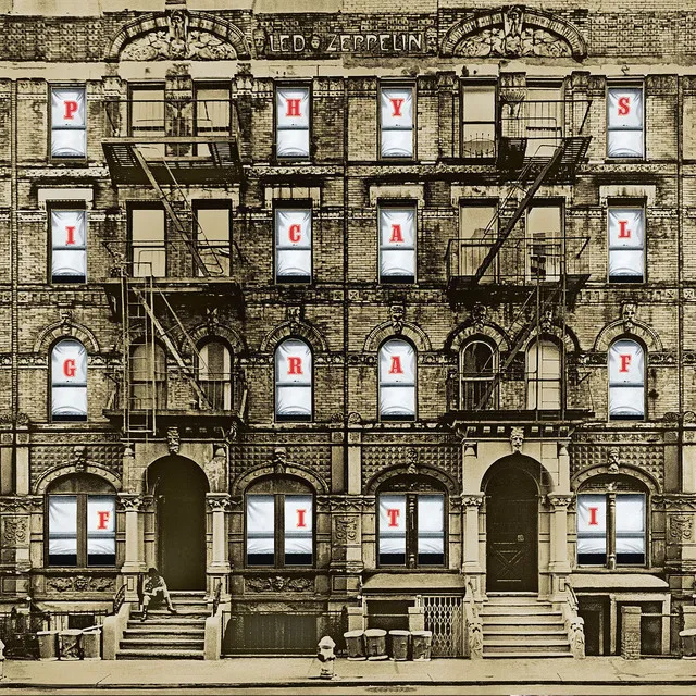Physical Graffiti (Remaster) • Cały album • Wszystkie utwory • Wykonawca