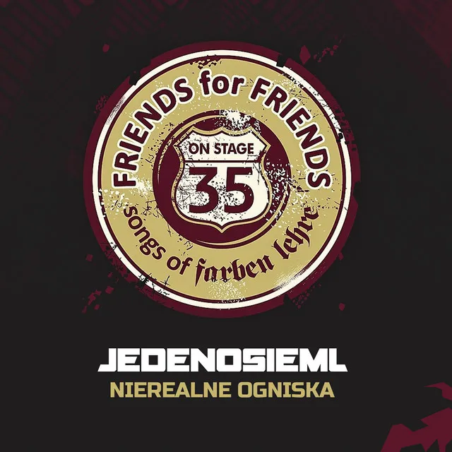 Nierealne Ogniska (Cover) • Cały album • Wszystkie utwory • Wykonawca