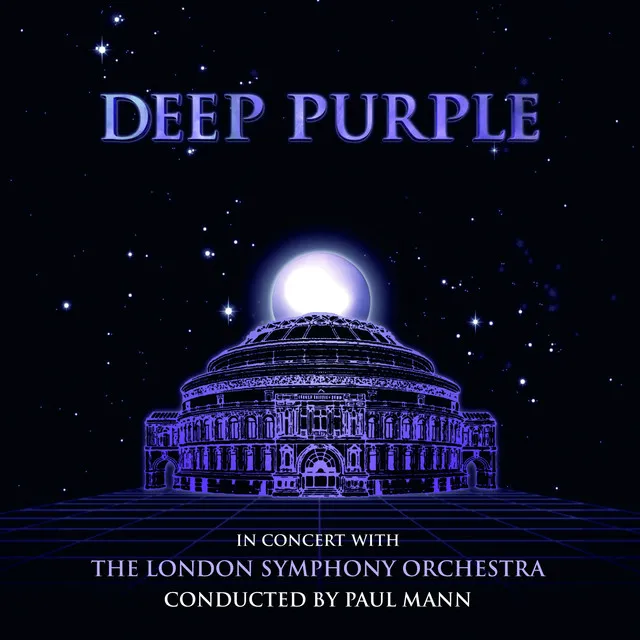 In Concert with the London Symphony Orchestra (Live at the Royal Albert Hall) • Cały album • Wszystkie utwory • Wykonawca