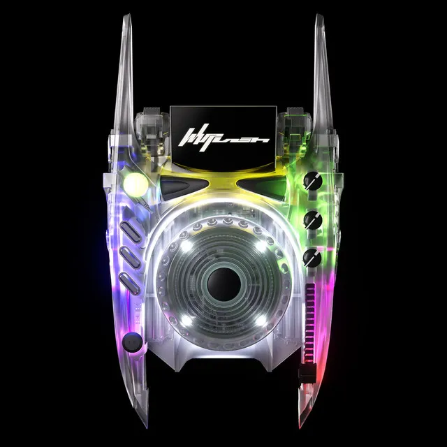 Whiplash (English Version) • Cały album • Wszystkie utwory • Wykonawca