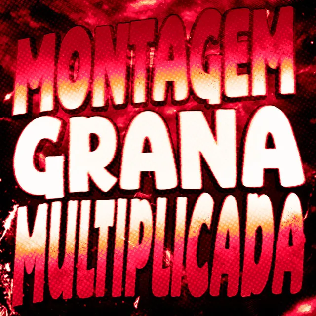 MONTAGEM GRANA MULTIPLICADA • Cały album • Wszystkie utwory • Wykonawca