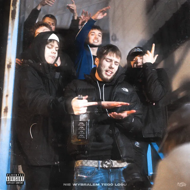 NIE WYBRAŁEM TEGO LOSU • Cały album • Wszystkie utwory • Wykonawca
