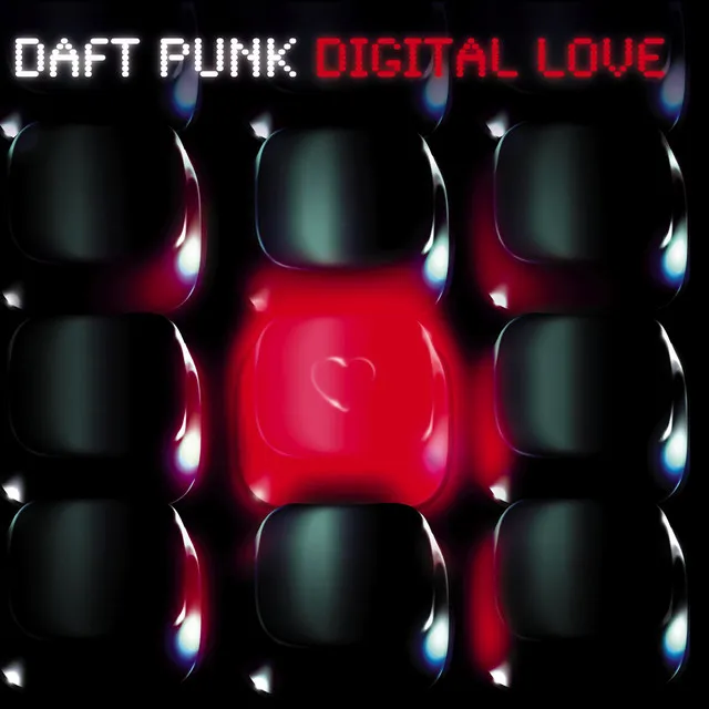 Digital Love • Cały album • Wszystkie utwory • Wykonawca