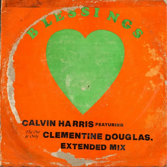 Blessings (Extended Mix) • Cały album • Wszystkie utwory • Wykonawca