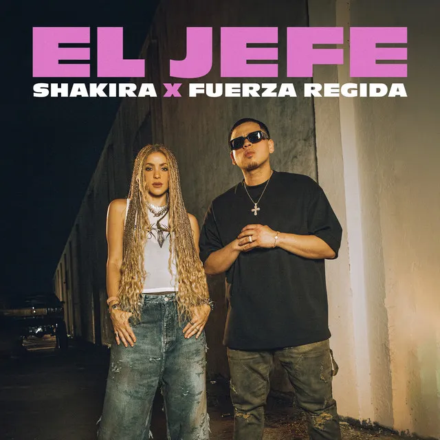 El Jefe • Cały album • Wszystkie utwory • Wykonawca