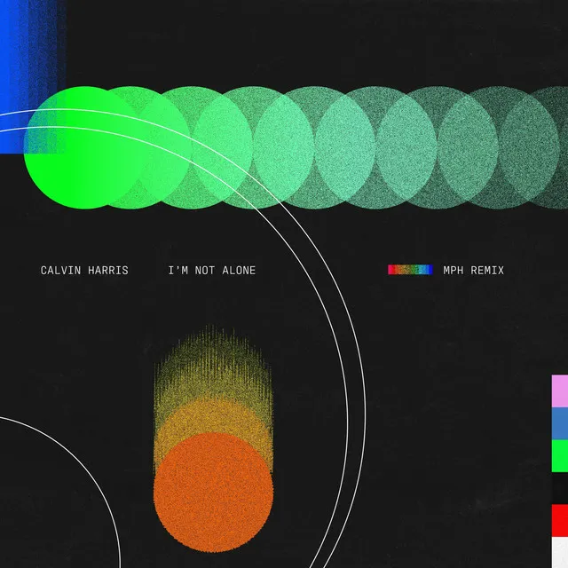 I'm Not Alone (MPH Remix) • Cały album • Wszystkie utwory • Wykonawca
