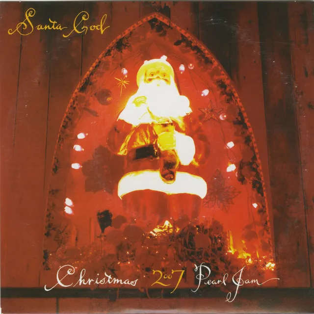 Santa God • Cały album • Wszystkie utwory • Wykonawca