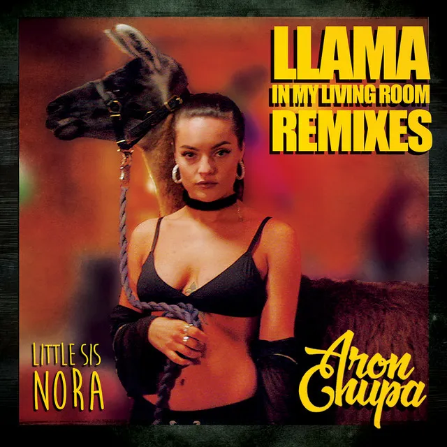 Llama In My Living Room (Remixes) • Cały album • Wszystkie utwory • Wykonawca