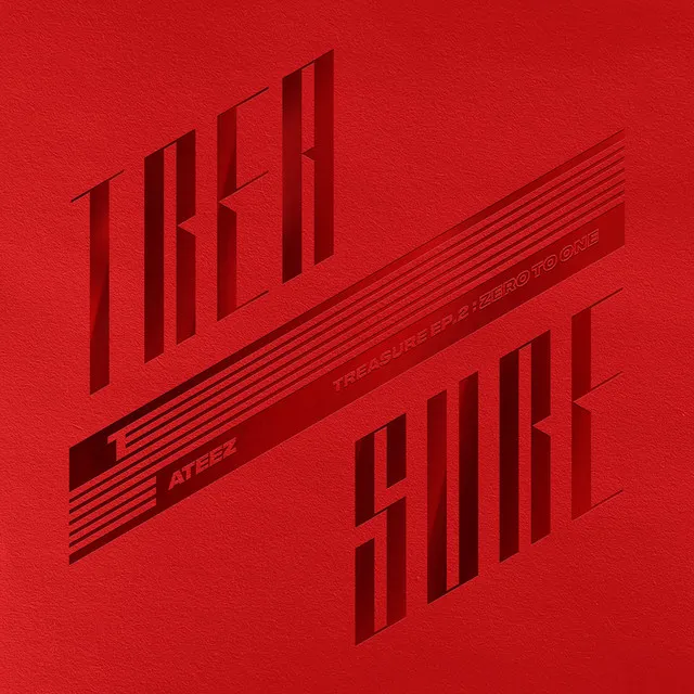 TREASURE EP.2 : Zero To One • Cały album • Wszystkie utwory • Wykonawca