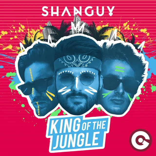 King of the Jungle • Cały album • Wszystkie utwory • Wykonawca