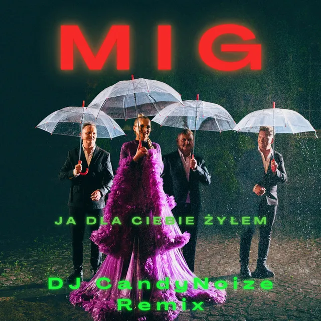 Ja dla Ciebie żyłem (DJ Candy Noize Remix) • Cały album • Wszystkie utwory • Wykonawca