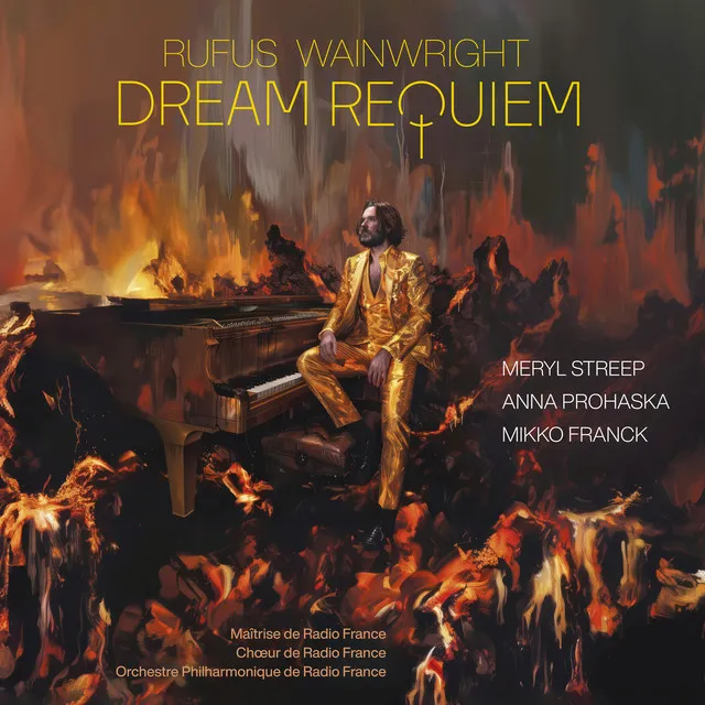 Wainwright: Dream Requiem: Sequentia V. Confutatis • Cały album • Wszystkie utwory • Wykonawca