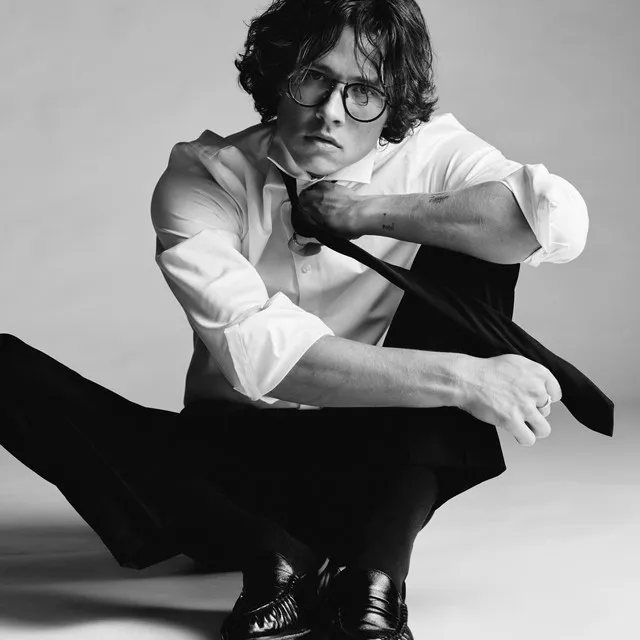 David Kushner • Dyskografia • Życiorys • Utwory