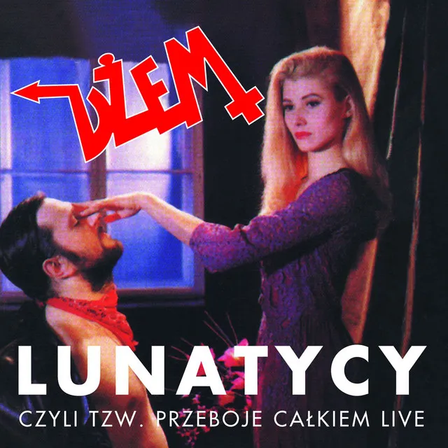 Lunatycy Czyli Tzw. Przeboje Calkiem Live • Cały album • Wszystkie utwory • Wykonawca