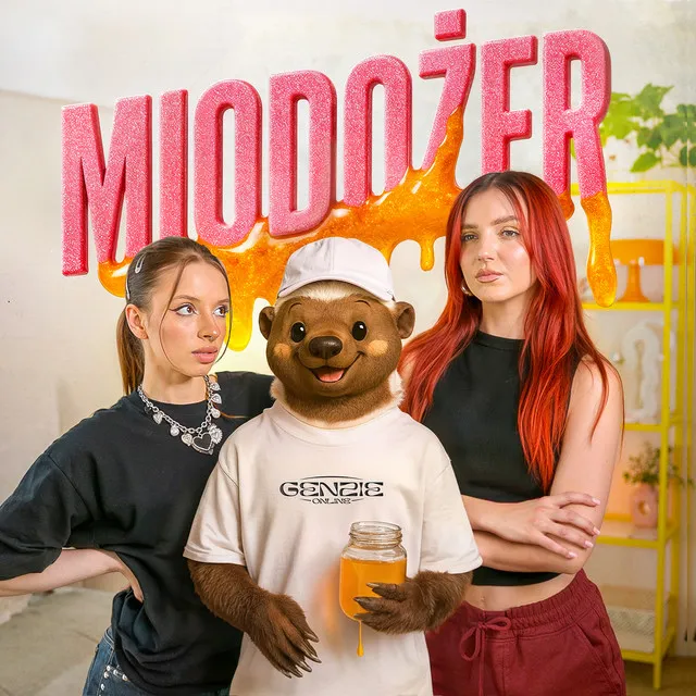 MIODOŻER • Cały album • Wszystkie utwory • Wykonawca