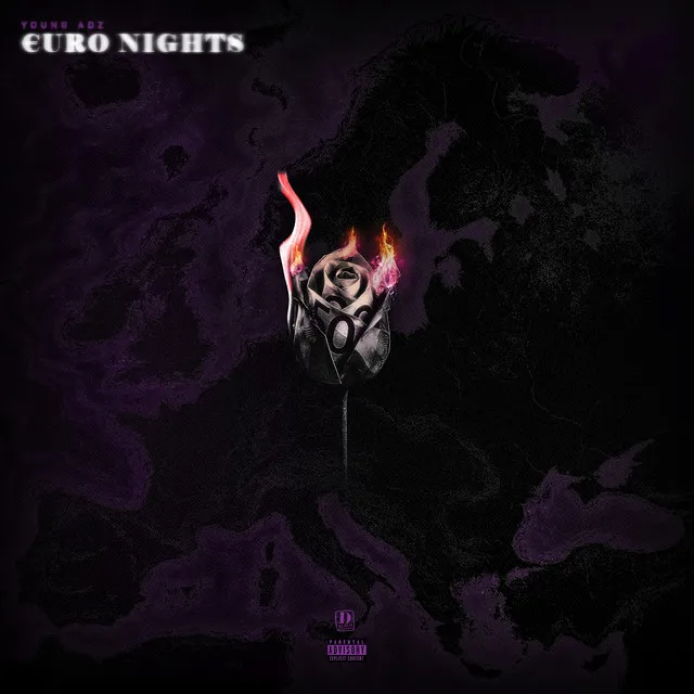 Euro Nights • Cały album • Wszystkie utwory • Wykonawca