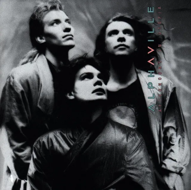 Afternoons in Utopia • Cały album • Wszystkie utwory • Wykonawca