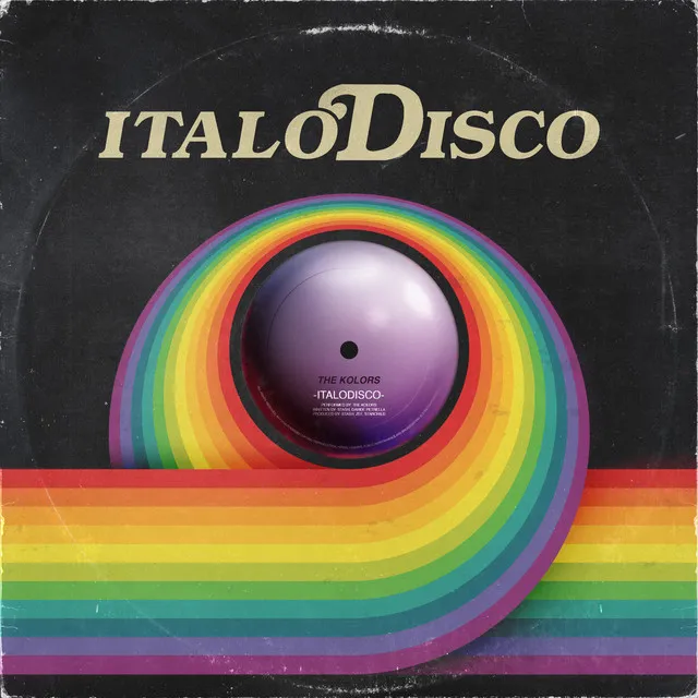 ITALODISCO (Agatino Romero Remix Extended) • Cały album • Wszystkie utwory • Wykonawca