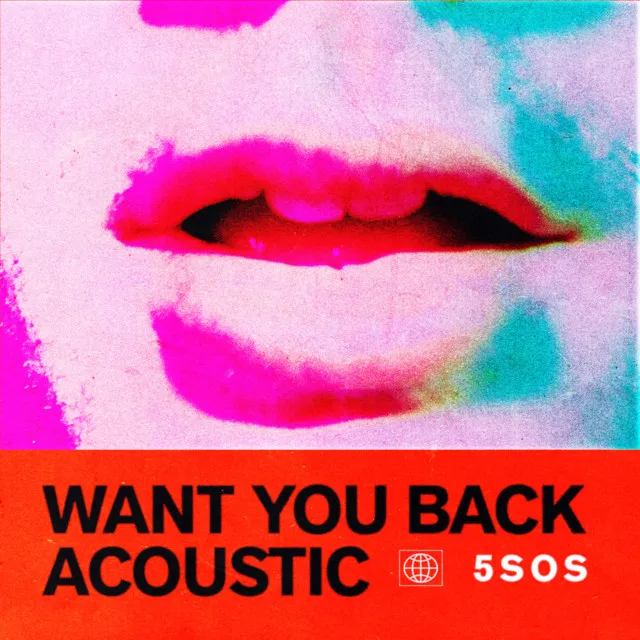 Want You Back • Cały album • Wszystkie utwory • Wykonawca