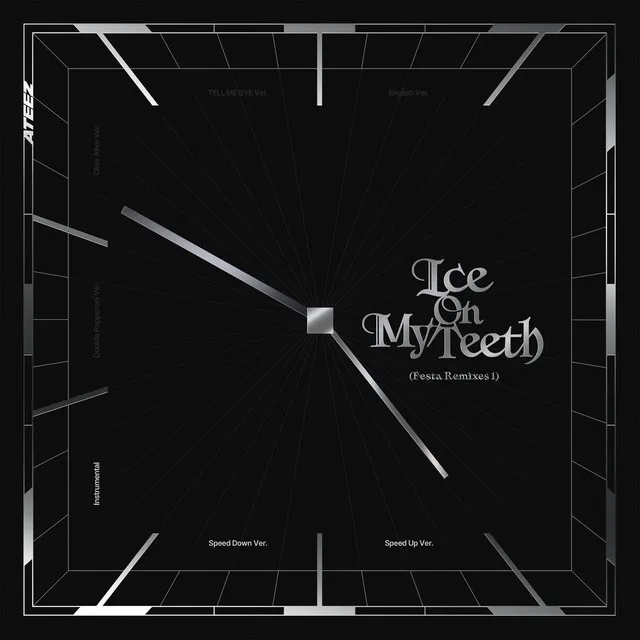 Ice On My Teeth (Festa Remixes 1) • Cały album • Wszystkie utwory • Wykonawca