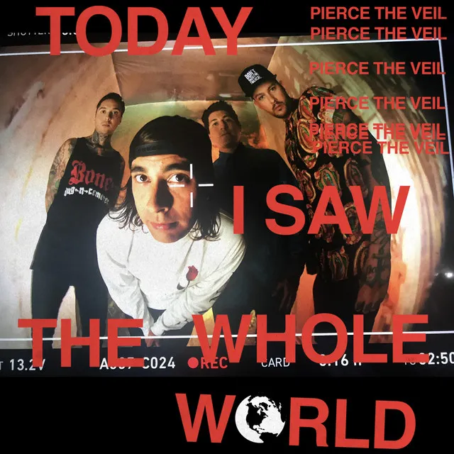 Today I Saw The Whole World EP • Cały album • Wszystkie utwory • Wykonawca